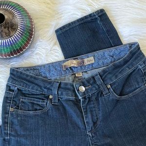 PAIGE Skyline Size 26 EUC